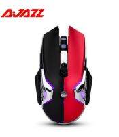 Ajazz AJ120 Mouse Gaming Mouse 6 Keys Macro 3200DPI เม้าส์เกมมิ่ง ตั้งค่ามาโครได้  ประกันศูนย์ AJAZZ ไทย