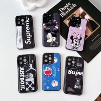 เคส ซิลิโคน การ์ตูนลายผ้า Galaxy A04S A13(5G) A14(5G) A34(5G) A53(5G)