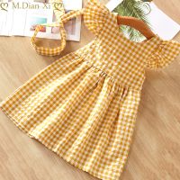 【CW】 2020 New Girls  39; Sleeveless Children  39;s Baby Kids Clothing