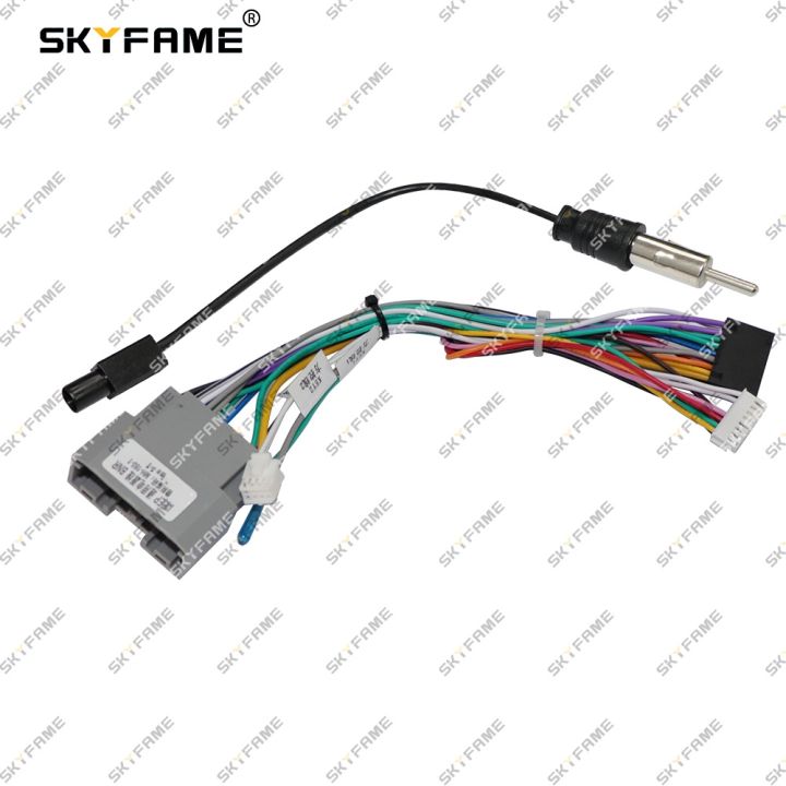 skyfame-bnr-16pin-car-wiring-harness-adapter-canbus-box-decoder-for-jeep-grand-cherokee-rst-laredo-compass-wrangler-bnr-jp01