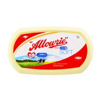 ?Food for you? ( x 1 ) Allowrie Zero Soft Spreadable Butter Blend Salted 125g.