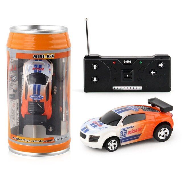 micro-racing-car-mini-cans-rc-car-battery-operated-plastic-remote-control-racing-vehicle-with-roadblocks-for-kids-boys