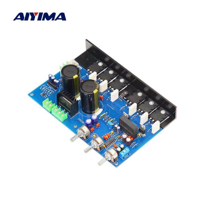 AIYIMA 600W Subwoofer Amplificador Mono Power Amplifier Board 5200 1943 ...