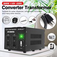 220V To 110V Step Up &amp; Down Voltage Converter Transformer Heavy Duty Electronic Power Transformer Inverter 500/1000/2000/3000W