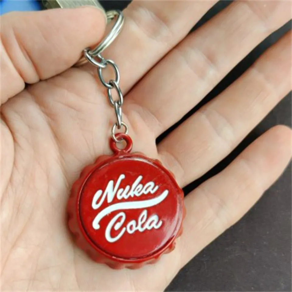 Fallout Collectibles | Nuka Cola Keychain Bottle Opener | Xbox Game Fallout