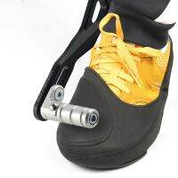 【CW】 1Pc Motorcycle Shift Shoe Cover Cycling Protection Shoes Hanging With Riding Sneakers Men