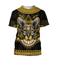 Ancient Egyptian Symbol 3D Printed New Fashion Summer Harajuku T-shirt Unisex Top O-Neck Short Sleeve Drop Shipping E23