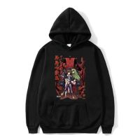 Anime Code Geass Hoodie Lelouch Lamperouge C.C. Graphic Sweatshirt Men Casual Hoodies Male Fashion Oversized Tracksuit Size XS-4XL