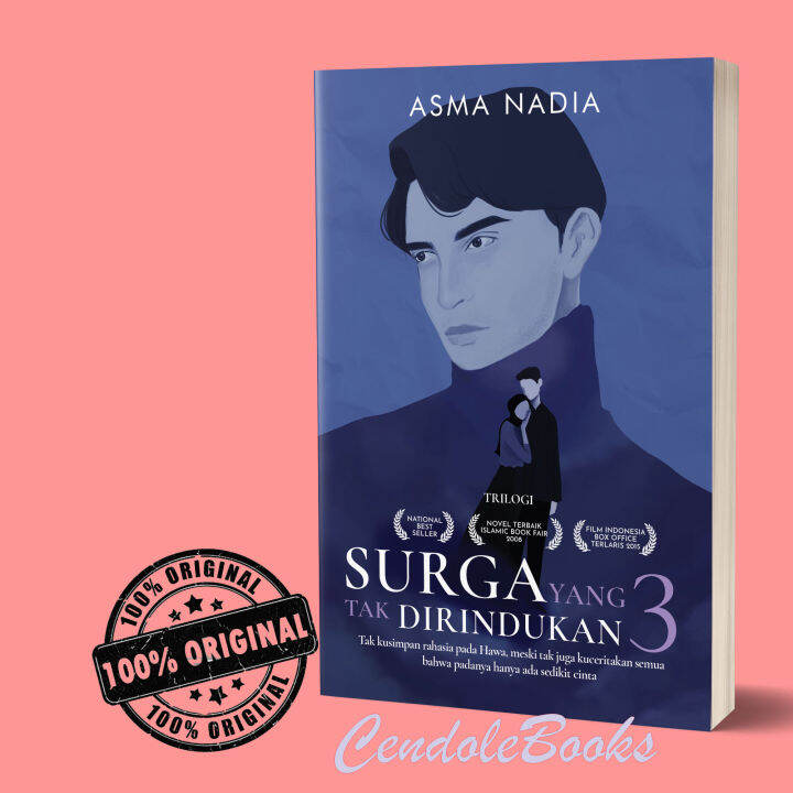 Novel Surga Yang Tak Dirindukan 3 Asma Nadia Lazada Indonesia 9105