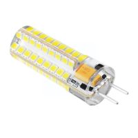 【CW】 DIMMABLE GY6.35 Lamps 6W 12V Corn Bulb Droplight G6.35 COB Bombillas Chandelier White/Warm 1505 Led L S7H9