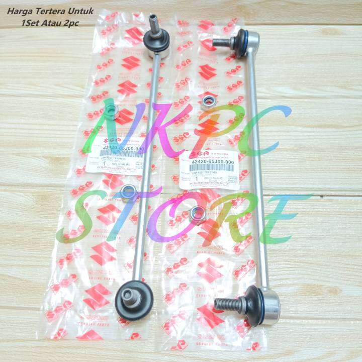 Link Stabil Link Stabilizer Depan Suzuki Grand Vitara Original Lazada