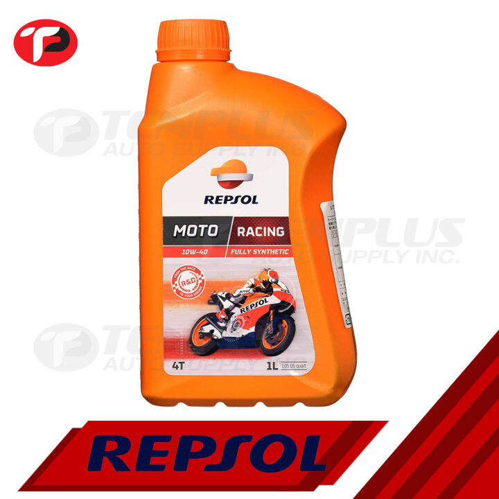 Repsol Moto Racing 4T 10W40 1L | Lazada PH