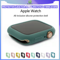 Ốp Lưng Kẹo Mềm Tương Thích Với Apple Watch Series 4 5 6 7 41Mm 45Mm 40Mm thumbnail