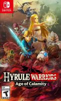 Nintendo Switch : Hyrule Warriors: Age of Calamity (US)(Z3/MSE)(มือ1)