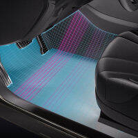 Car Floor Mat For Fiat Grande Punto Freemont vo Viaggio Ottimo Custom Waterproof Leather Foot Pad Auto Accessories