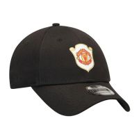 Man  chester United Adjustable Cap The Treble 1999 Black