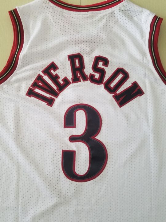 top-quality-hot-sale-mens-philadelphia-76ers-3-allen-iverson-1997-98-hardwood-classics-white-jersey