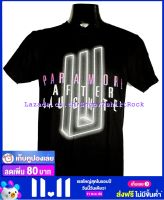 เสื้อวง PARAMORE พาร์อะมอร์ ไซส์ยุโรป เสื้อยืดวงดนตรีร็อค เสื้อร็อค  PRM1669 ส่งจาก กทม.