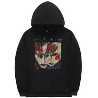 The Cure New Wave Post Punk Alternative British Gothic Rock Hoodie Men High Quality Vintage Hoodies Man Tops Sweatshirts Size XS-4XL