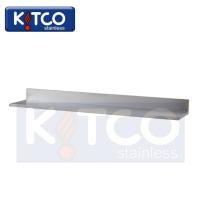 ( Promotion+++) คุ้มที่สุด ชั้นวางของยึดผนัง - Kitco Stainless **กดสั่ง 1 ชิ้น ต่อ 1 คำสั่งซื้อ** ราคาดี ชั้น วาง ของ ชั้นวางของ ไม้ ชั้นวางของ ผนัง ชั้นวางของมินิ