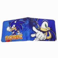 【CC】Hot Sell Cartoon Anime Game Wallet With Card Holder Coin Pocket