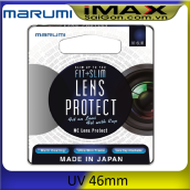 HCMKính lọc Filter Marumi Fit & Slim Lens Protect 46mm Hoằng Quân