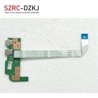 【Booming】 candangjiaoe SZRCDZKJ Original สำหรับ X756UV X756UXM USB Board Reader Board Cable Board