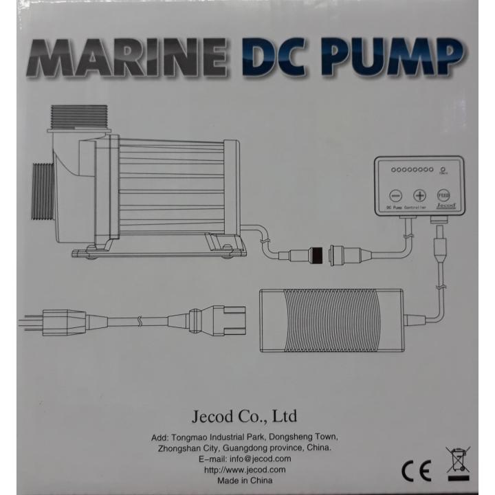 ปั้มน้ำประหยัดไฟ-jecod-dct-6000-ปรับแรงดันน้ำได้ด้วยแผงวงจรควบคุม