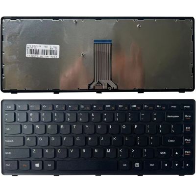 New US Keyboard For Lenovo G400S G400AS G405S Z410 English Black