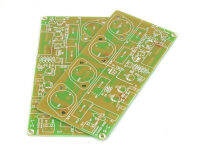 2ชิ้น/เซ็ต HOOD-JLH2003 Gold Sealed Tube เครื่องขยายเสียง PCB ที่ว่างเปล่า Board เปลือย