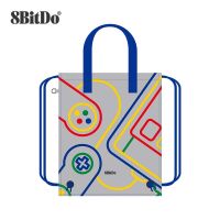 8Bitdo Waterproof Fold Reticule Backpack Game Style Storage Bag Carrying Case For Gamepad Game Controllers Accessories