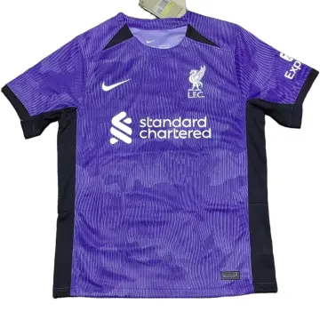 Luis Diaz, Away Liverpool jersey 21/22 - Salah - T-Shirt