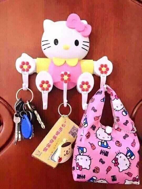 cartoon hook hello kitty hook stitch hook Lazada PH