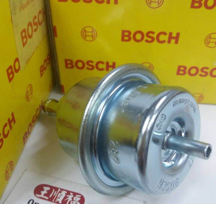 Volvo 340 360 2.0 Fuel Pressure Regulator Bosch 0280 160 293 OE 3517102 ...