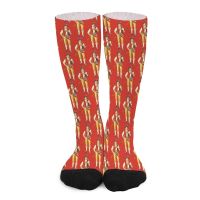 【jw】☽  Cowherd from Appenzell Socks gifts for men Men′s sock Stockings ankle