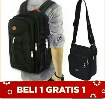 Harga Tas Ransel Pria Berkualitas November 2023