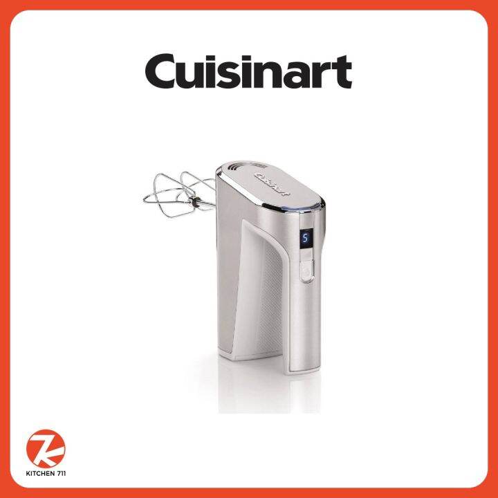 CUISINART Cordless Hand Mixer RHM100U Lazada