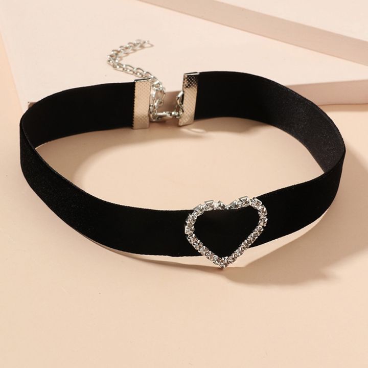 cc-gothic-punk-choker-round-necklace-collar-neck-jewelry