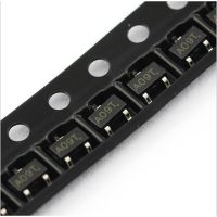 100 ชิ้น/ล็อต SMD SOT-23 AO3400 MOSFET