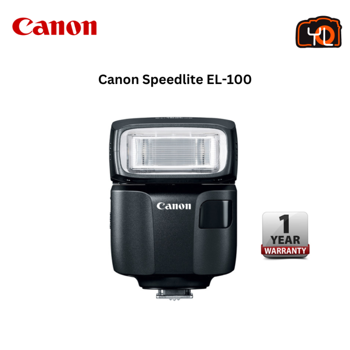 CANON EL100 SPEEDLITE / CANON FLASH EL100 / SPPEDLIGHT Lazada