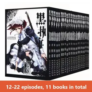 15 Books/Set Anime Jujutsu Kaisen Japan Youth Teens Fantasy Science Mystery  Suspense English Version Manga Comic Book