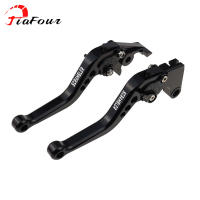 Fit For Scrambler 1200XE 2019-2023 Short Brake Clutch Levers Motorcycle Accessories Parts Adjustable Handle Set