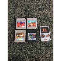 Nintendo Cartridge Gameboy Tetris   / Japan