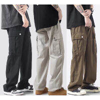 POCKET CARGO PANT กางเกงคาร์โก้ทรงหลวม