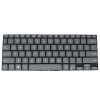 Black Silver US Keyboard for ASUS Vivobook 14 X409 X409F X409U X409FA X409UA Slate Grey X409Fa Ek149T CJ7Y0J4M Brand New