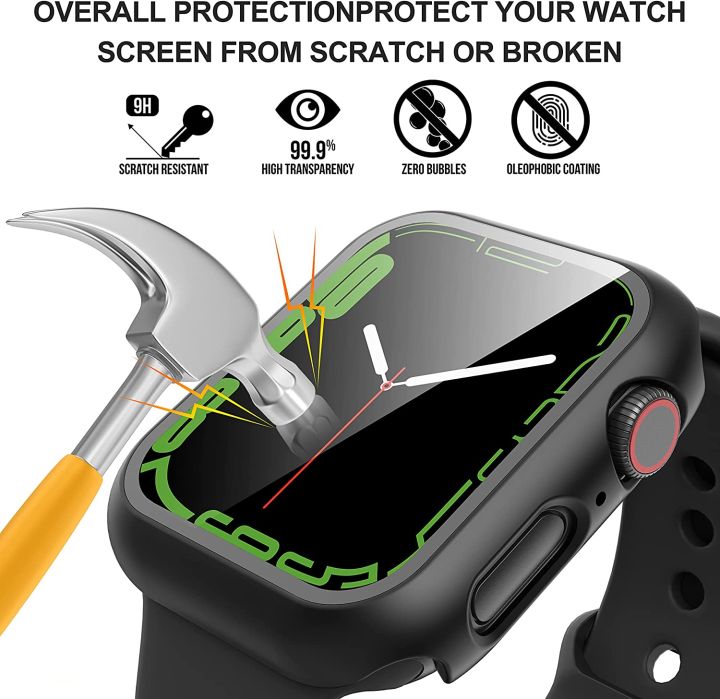 glass-case-for-apple-watch-ultra-49mm-45mm-44mm-41mm-40mm-accessories-pc-screen-protector-cover-iwatch-series-3-4-5-6-7-8-se-cases-cases