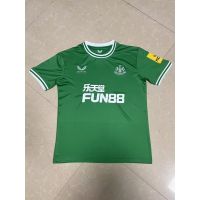 [FANS] 2324 Newcastle Green Special Edition เสื้อฝึกซ้อมฟุตบอลคุณภาพสูงเสื้อแขนสั้น