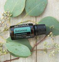 doTERRA Balance บาลานซ์ 15ml กลิ่นหอมจากพรรณไม้ ให้รู้สึกสงบสบายผ่อนคลาย สร้างความสมดุลของร่างกายและจิตใจ ถูกใช้งานโดยชนพื้นเมืองอเมริกา