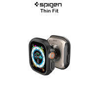 Spigen Thin Fit เคสกันกระแทกเกรดพรีเมี่ยมจากเกาหลี เคสำหรับ Watch 49mm Ultra (ของแท้100%)