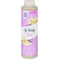 ▶️St. Ives Vanilla and oat milk Exfoliating body Wash 650ml. [พิเศษมีจำนวนจำกัดช่วงโปรโมชั่น]